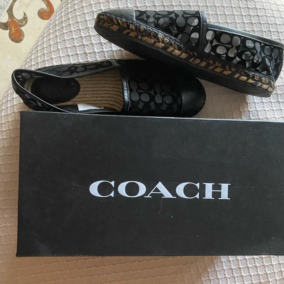 Coach flats - Picture 2 of 7